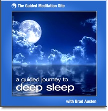 A Guided Journey to Deep Sleep - Meditation